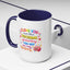 Anniversary Mug - I Love You More Than Yesterday