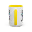 Alien Mug - Humans Aren't Real