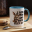 Valentine's Day Mug - I Love You Ass
