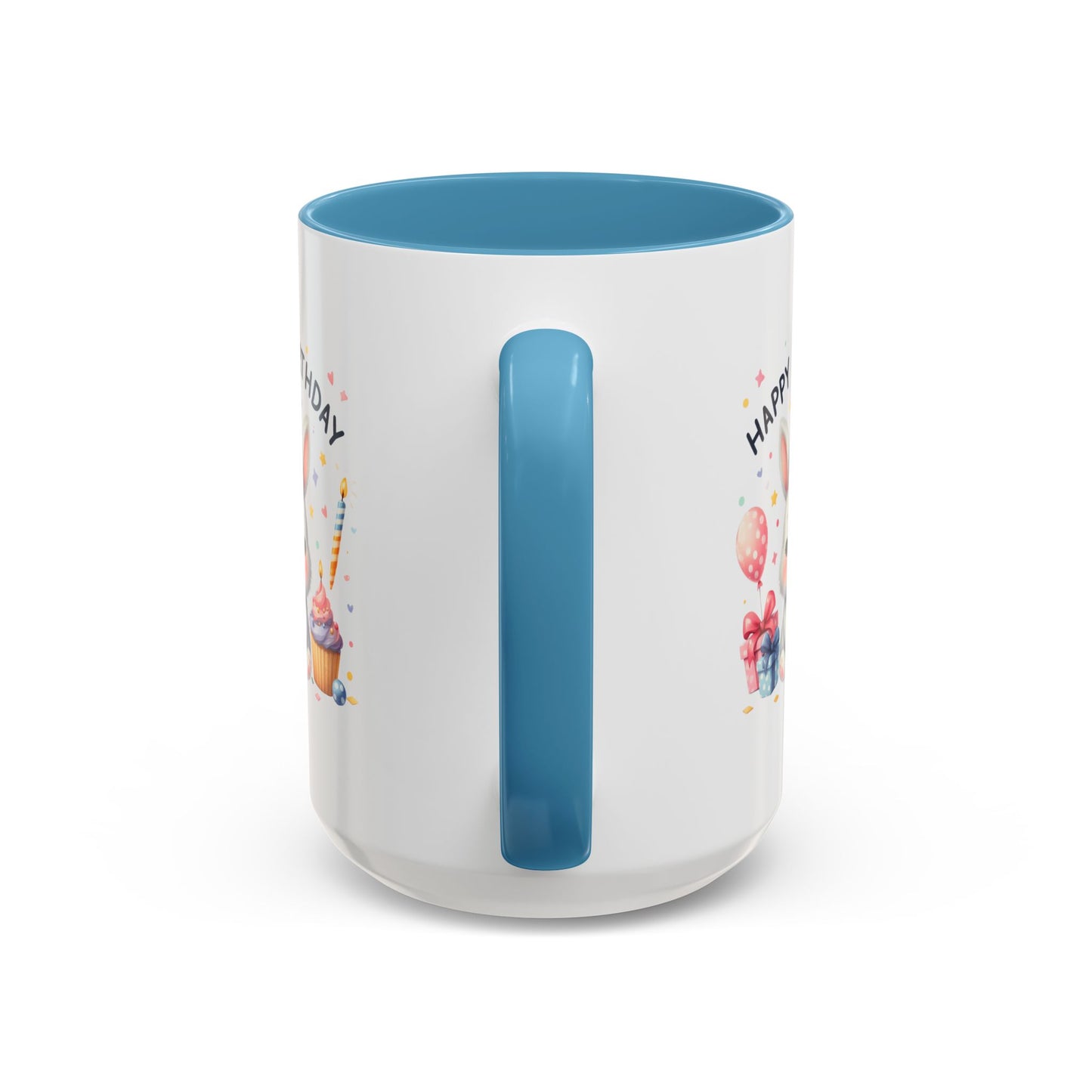 Birthday Mug - Bunny Rabbit