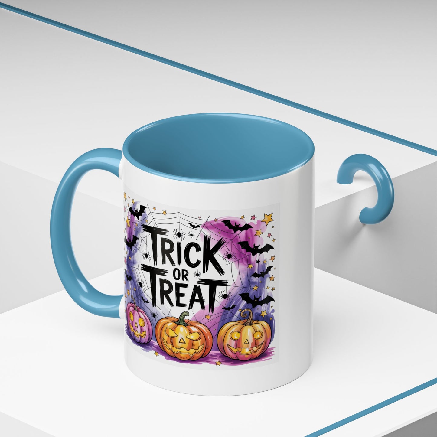 Halloween Mug - Trick Or Treat