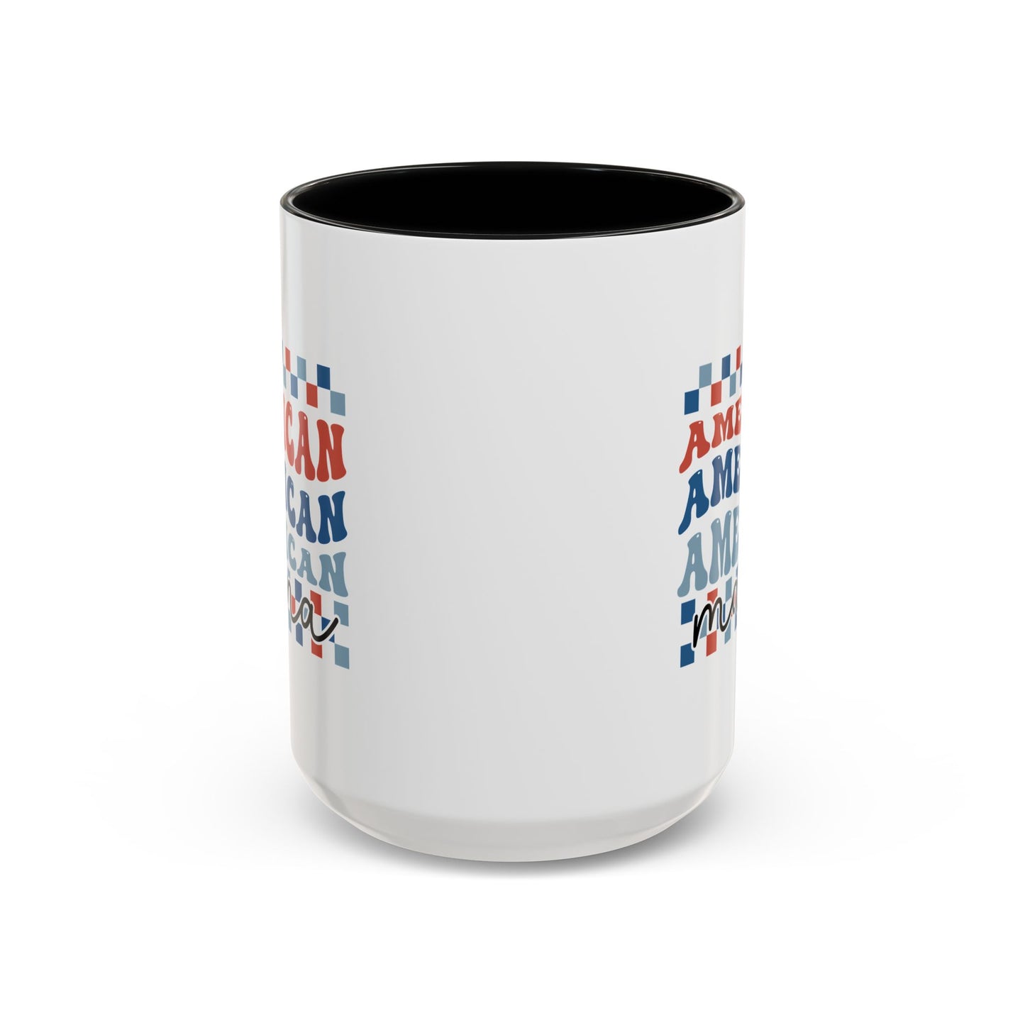 4th of July Mug - American Mama