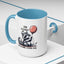 Humor Mug - I'm Straight Up