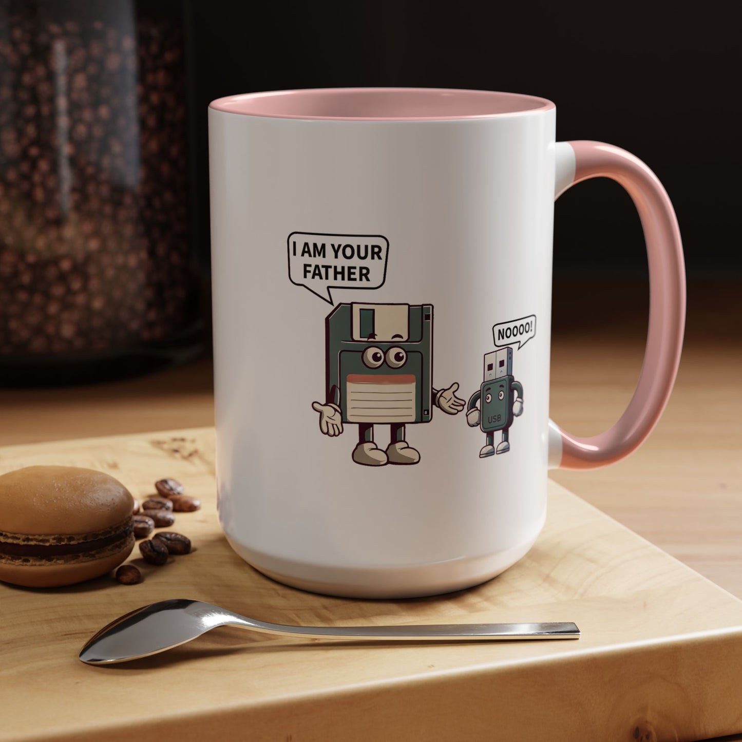 Humor Mug - I Am Your Father