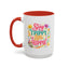 Wellness Mug - Stay Trippy Little Hippie