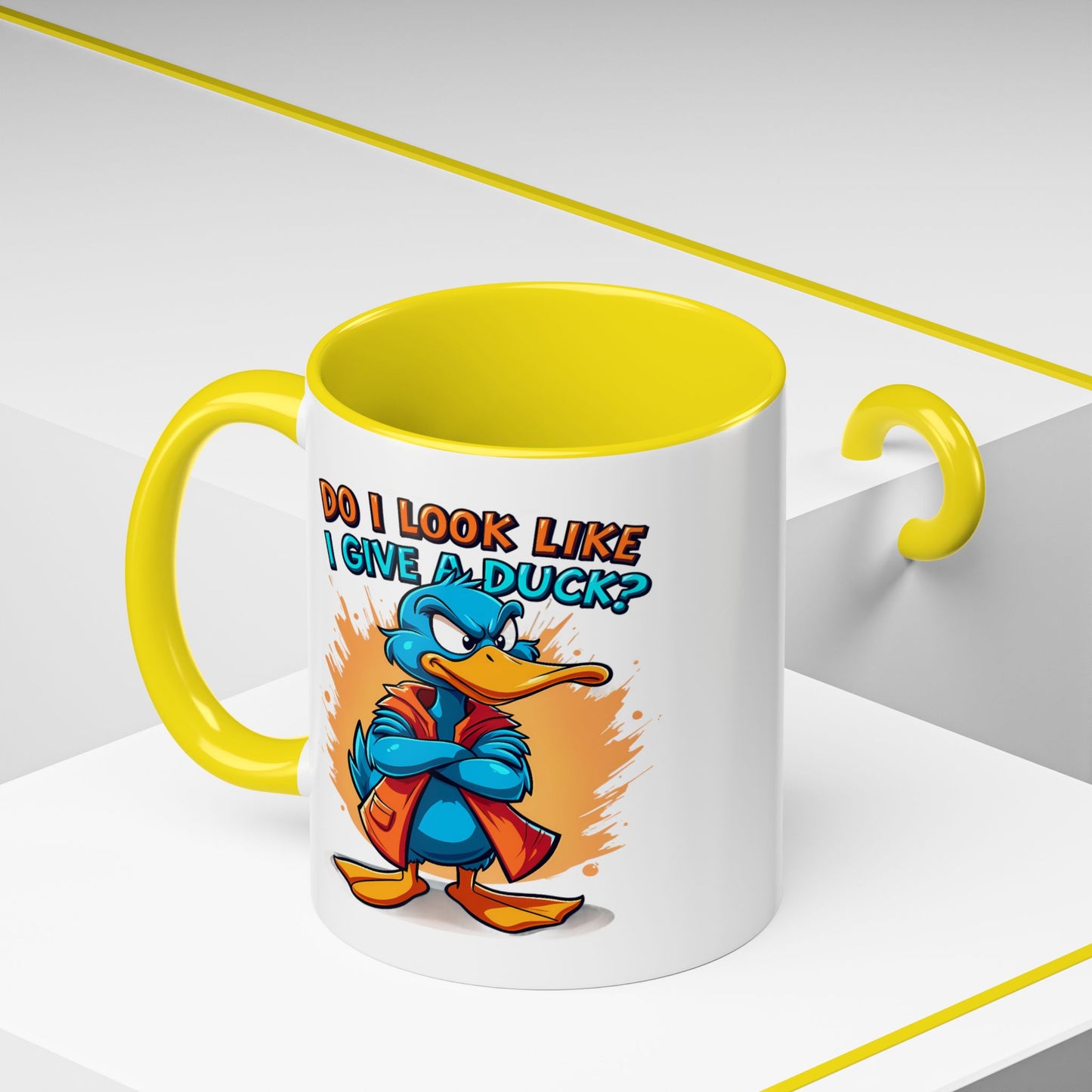 Office Mug - Do I Look