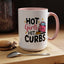 Humor Mug - Hot Girls Hit Curbs