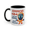 Humor Mug - Error 404