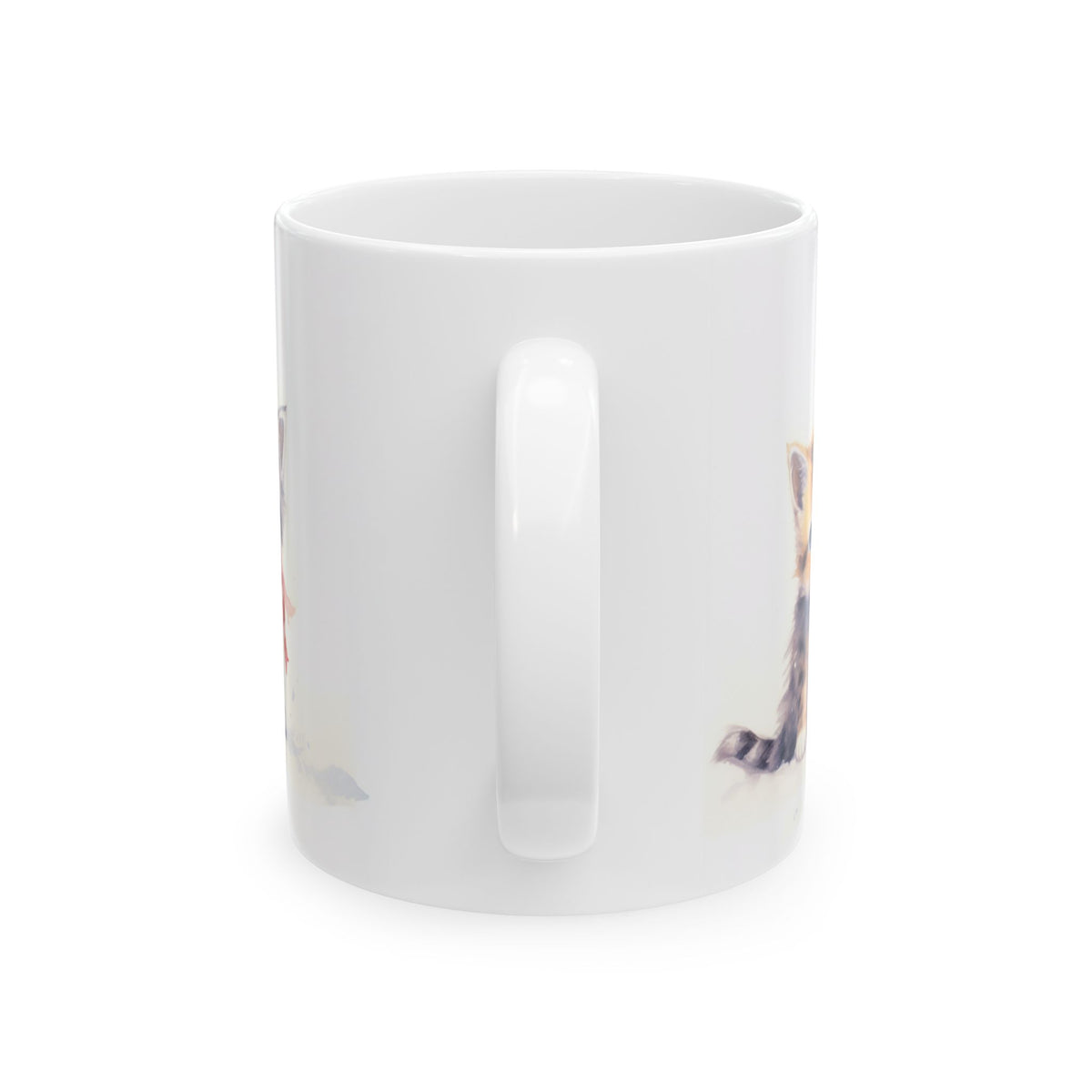 Chirstmas Mug - Christmas Cats