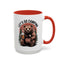 Adventure Mug - Let's Go Camping Bear