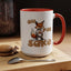 Humor Mug - Oh For Fox Sake