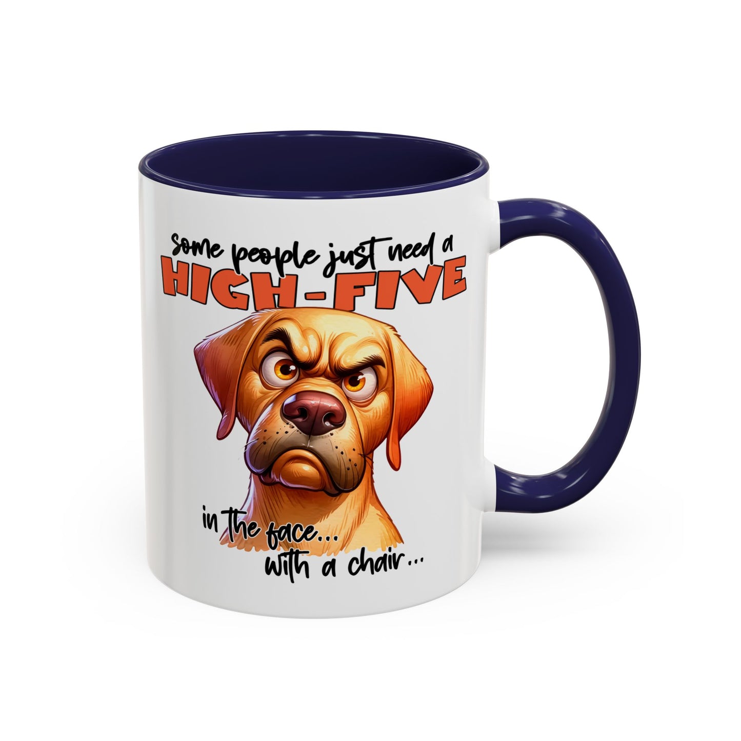 Animal Mug - Some People Just Need