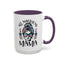 4th of July Mug - All American Mama