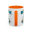 Wellness Mug - Keep Calm And Stay Savage