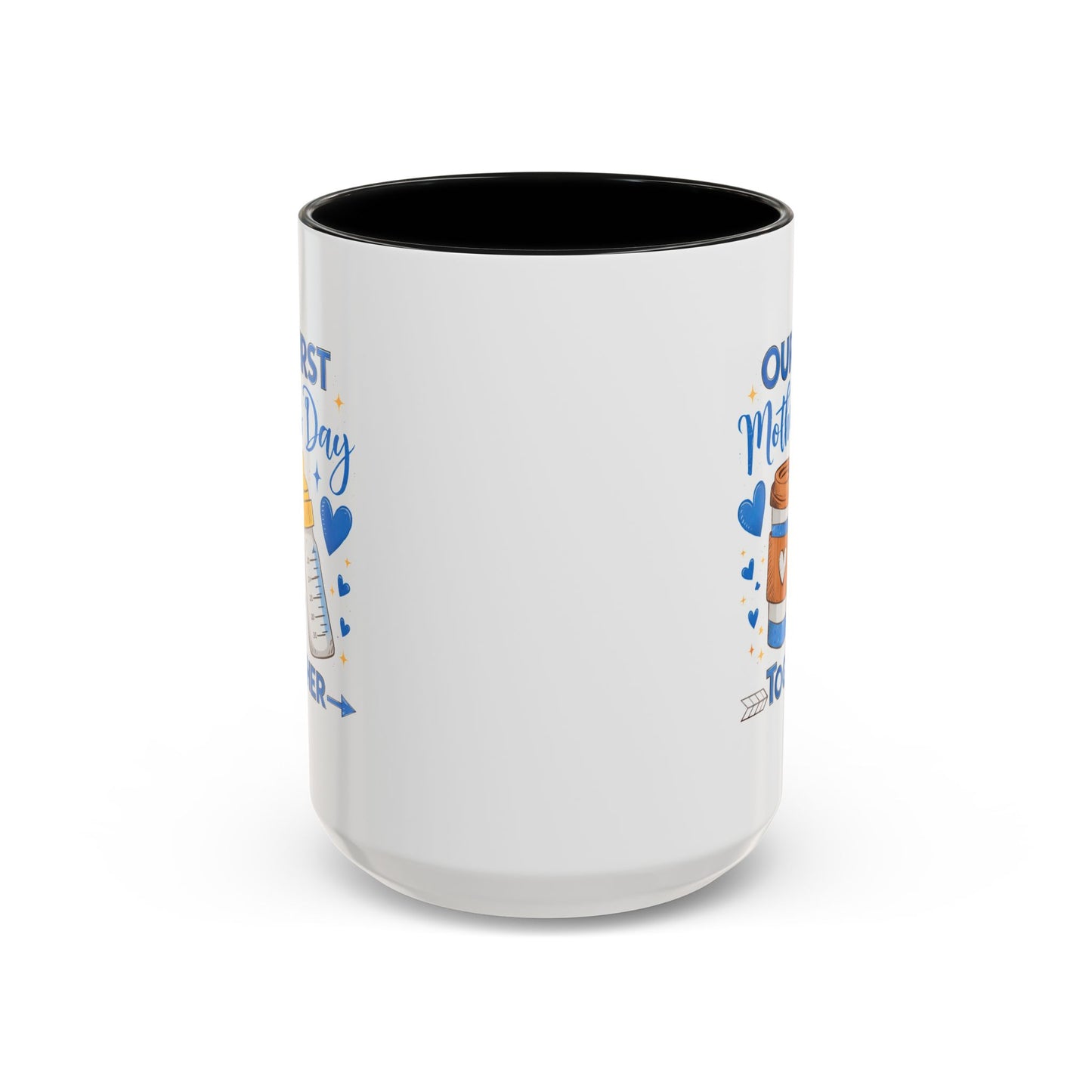 Mother's Day Mug - Our First Mother's Day Boy