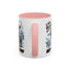 Birthday Mug - Happy Birthday Little Rhino Rockstar