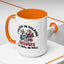 Adult Mug - I Believe in Holding Grudges