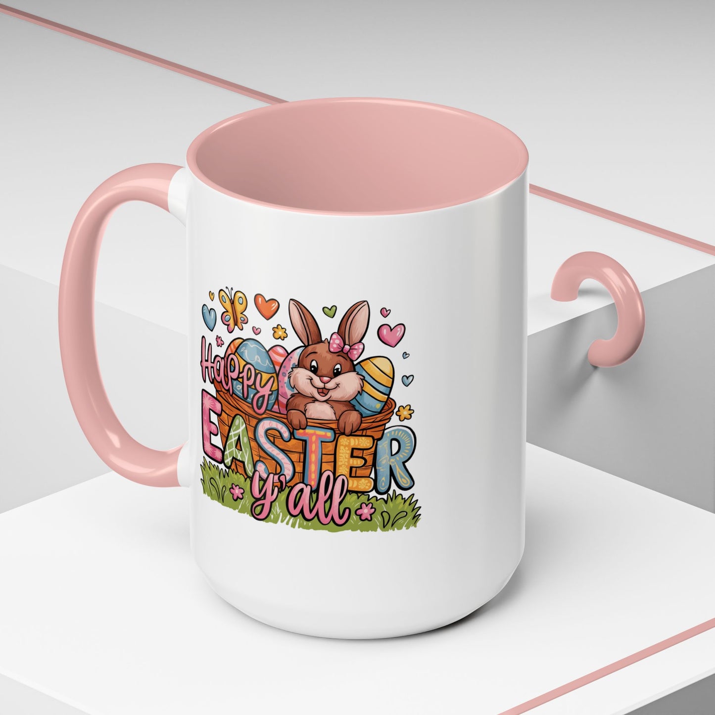 Easter Mug - Happy Easter Y'all