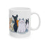 Animal Mug - Animated Cat Wrap