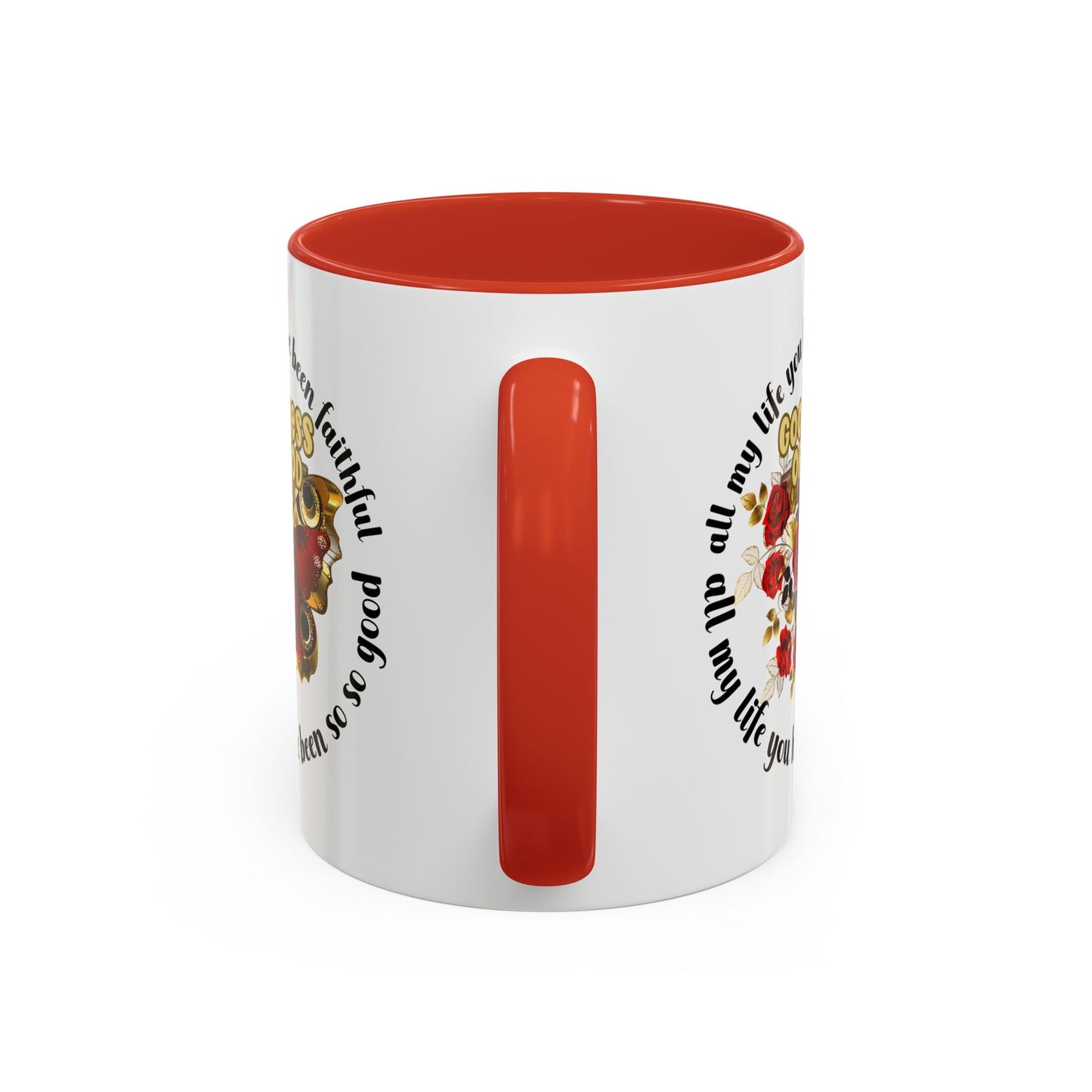 Religious Mug - Goodness Of God