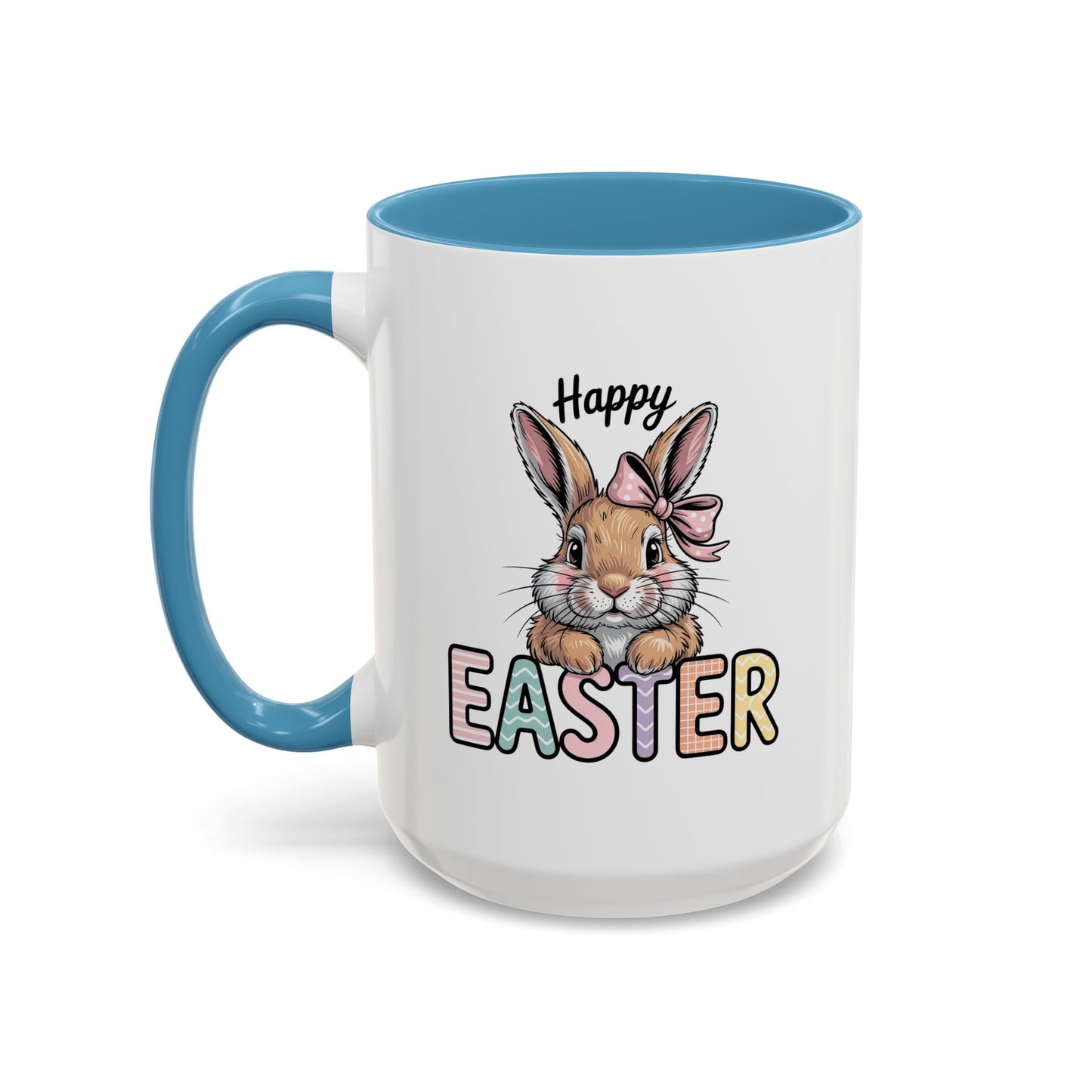 Easter Mug - Happy Easter Bunny