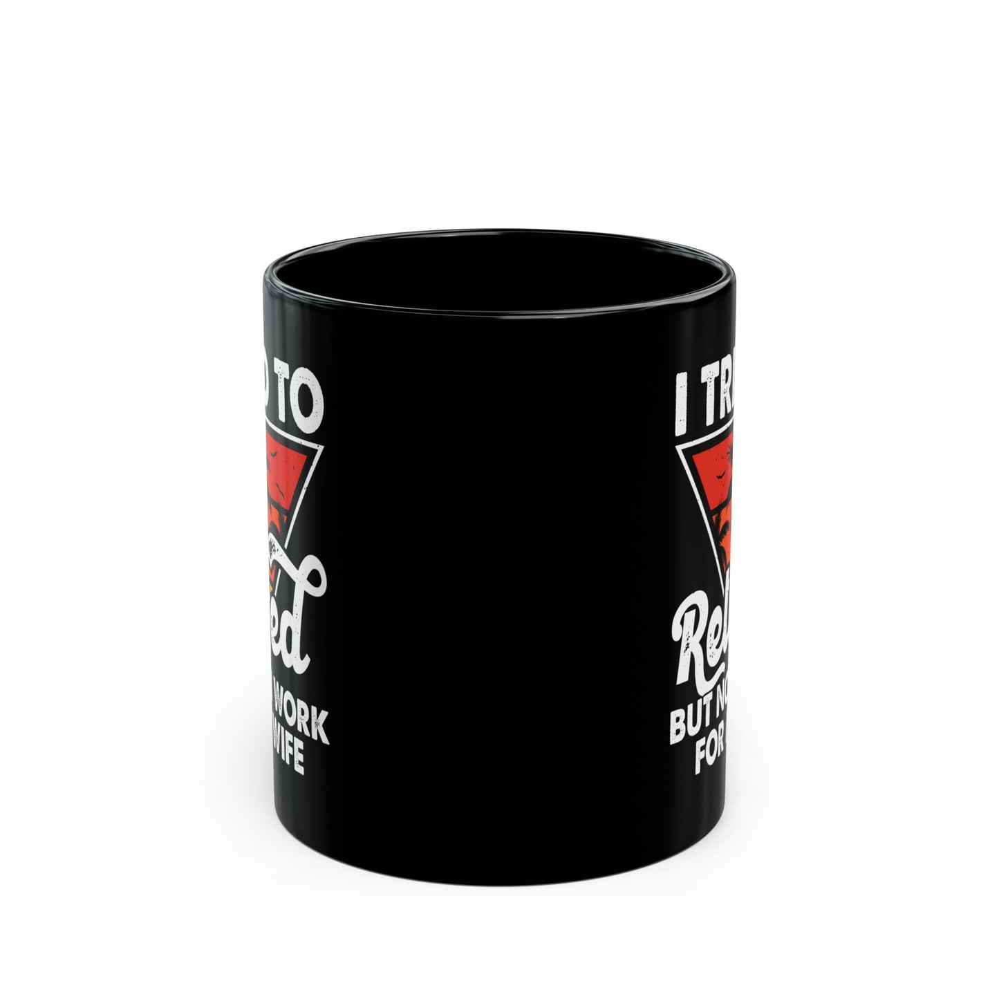 Retirement Mug