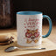 Valentine's Day Mug - I Love You Cat
