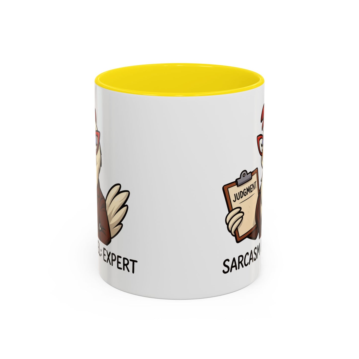 Office Mug - Sarcasm Level