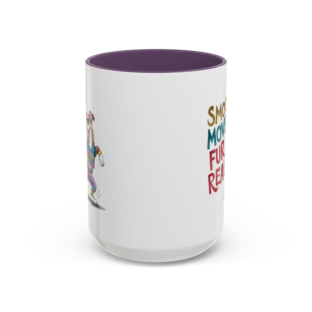 Animal Mug - Smooth Moves Fur Real