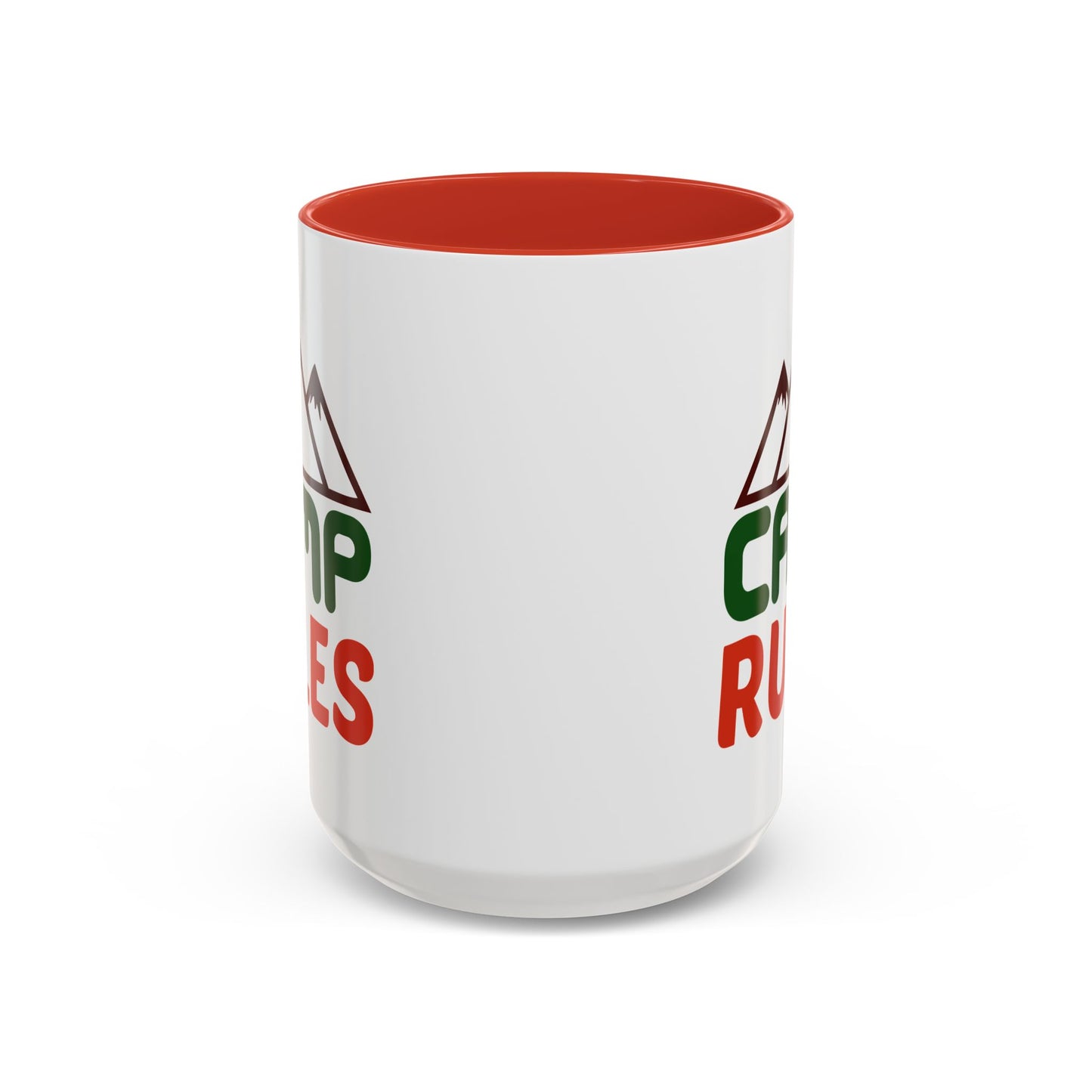 Adventure Mug - Camp Rules