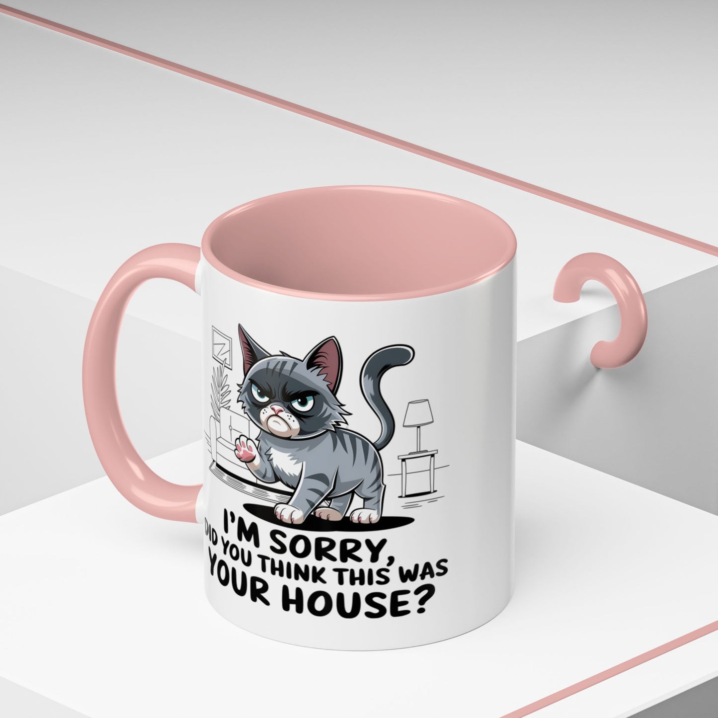 Animal Mug - I'm Sorry Did You Think