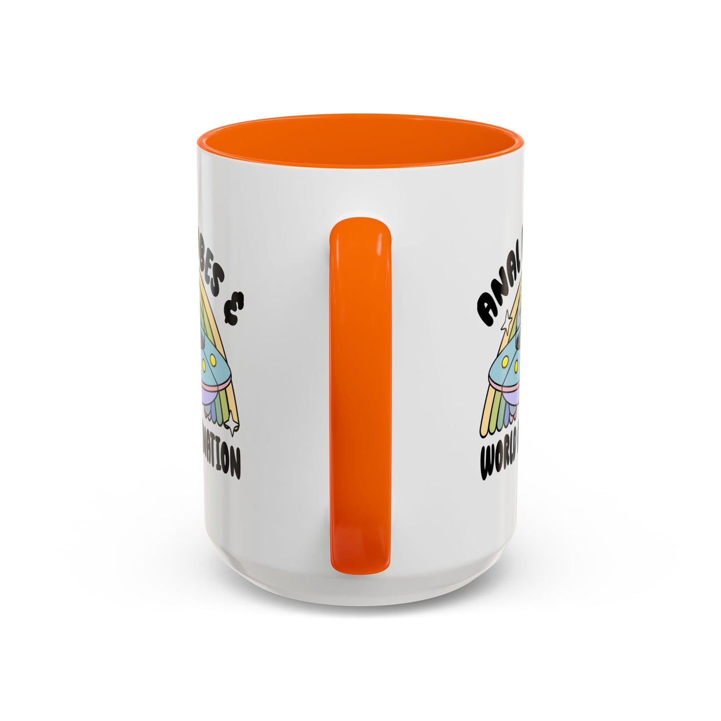 Alien Mug - Anal Probes