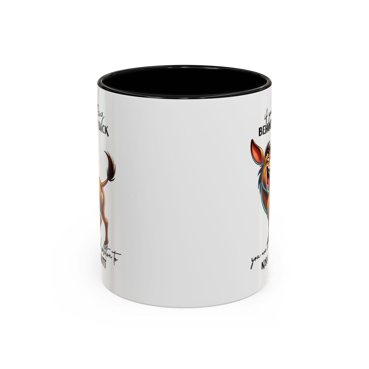Office Mug - If You Are Talking