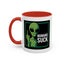 Alien Mug - Humans Suck