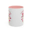 Valentine's Day Mug - I Ducking Love You