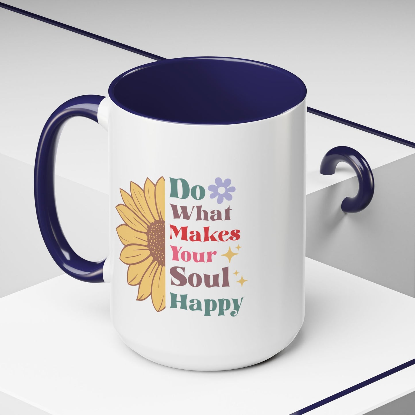 Adventure Mug - Do What Makes Your Soul Happy