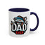 Father's Day Mug - Best Dad Ever Fishing