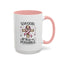 Support Mug - With God