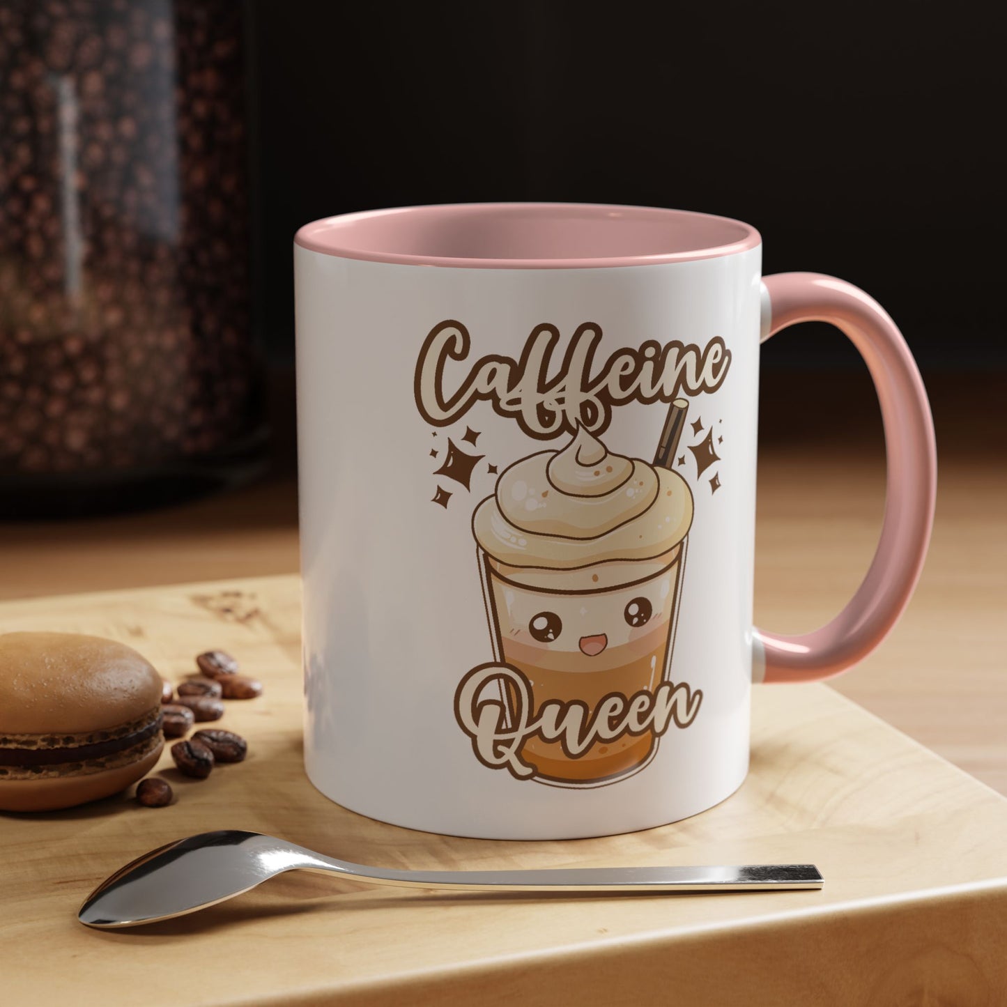 Humor Mug - Caffeine Queen
