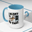 Animal Mug - I Meant To Do That