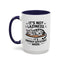 Animal Mug - It's Not Laziness