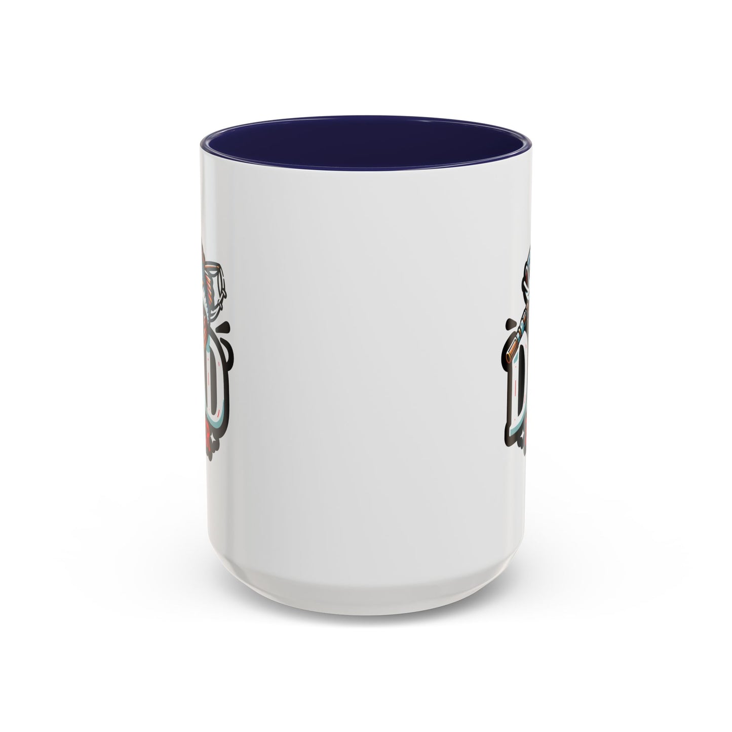 Father's Day Mug - Best Dad Ever Fishing