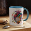 Wellness Mug - Stay Strong Heart