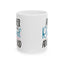 Humor Mug - Another Fine Day Ruined