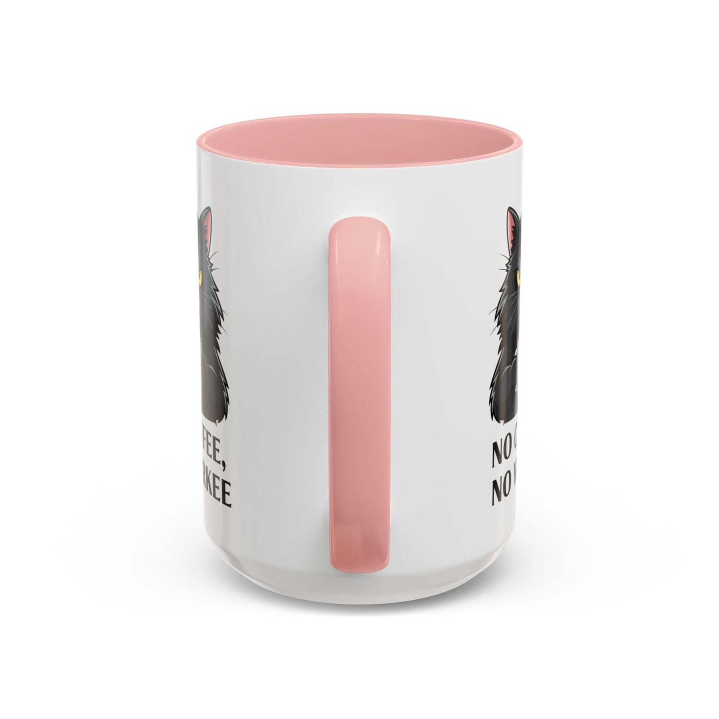 Office Mug - No Coffee No Workee