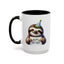 Birthday Mug - Sloth Clipart