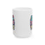 Motivation Mug - Dream Big Work Hard 1