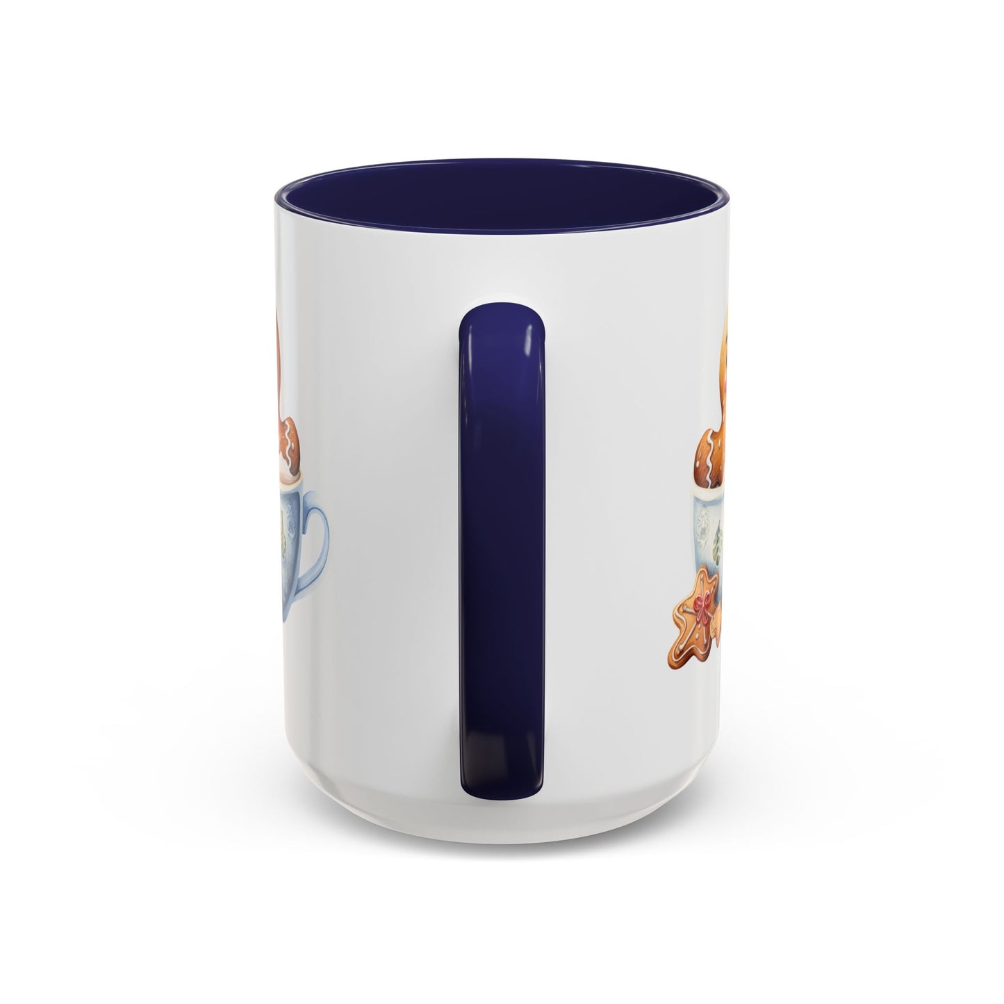Christmas Mug - Gingerbread Man Cup