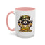 Humor Mug - Sweet But Will Throw Hands