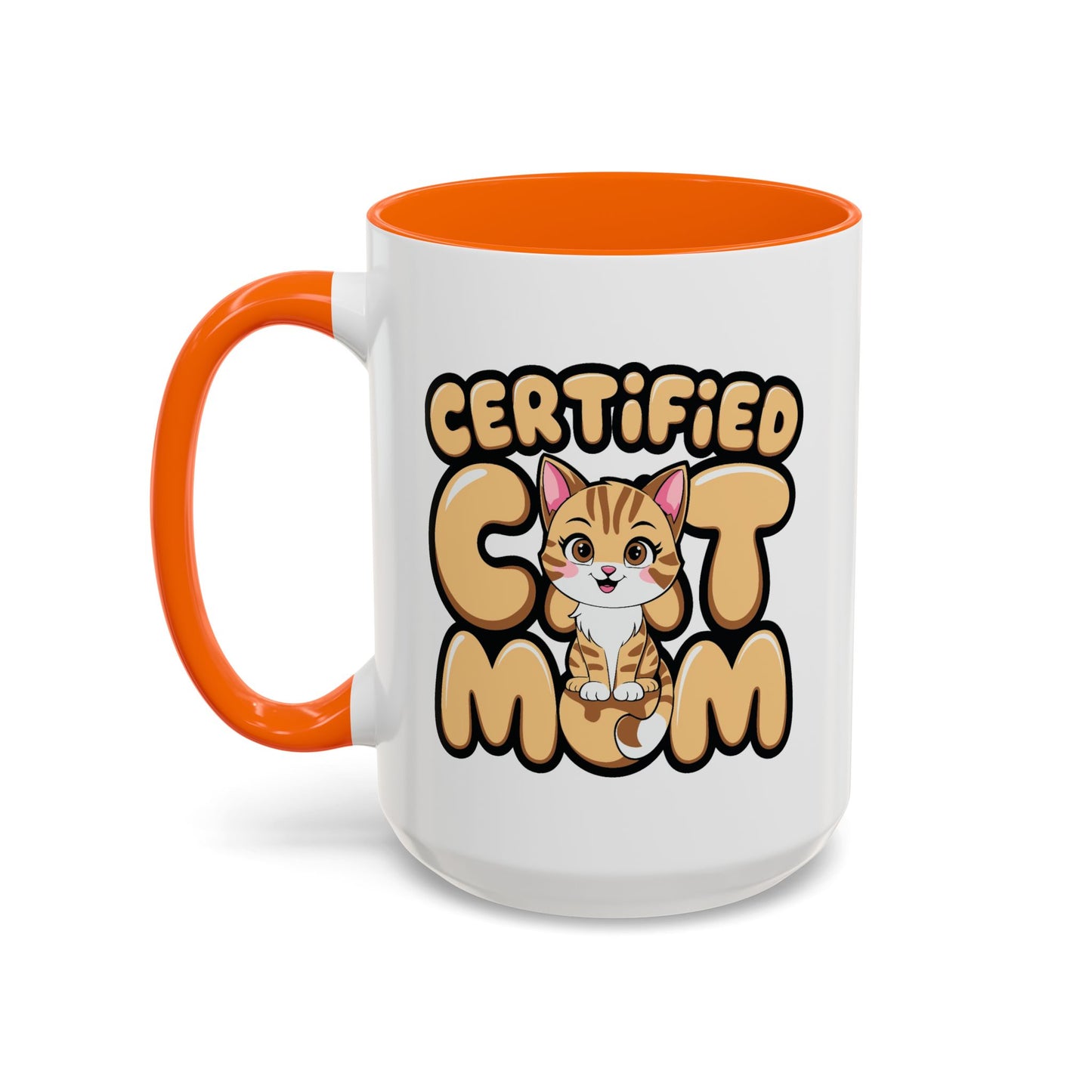 Animal Mug - Cat Mom Skeleton